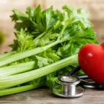 celery heart protection