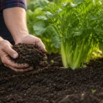 celery soil requirements